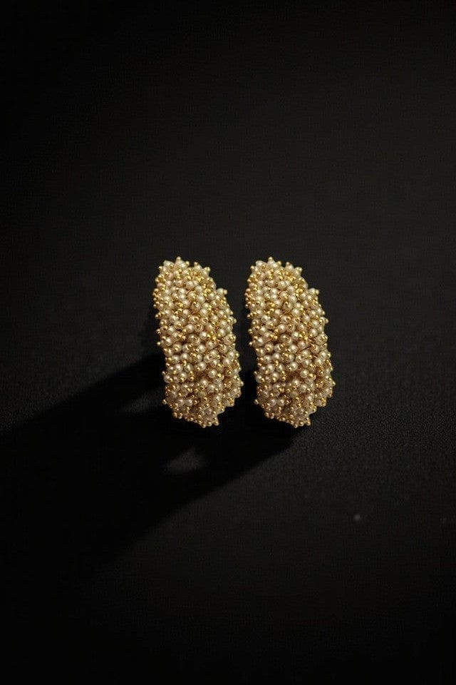 Radhika Polki Bali - Exquisite Handmade Jewelry - Image 5